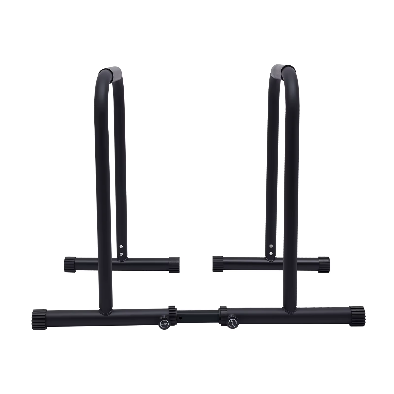Dip Bar Adjustable Parallel Bars for Home Workout, Dip Station with 440 LBS Loading Capacity
