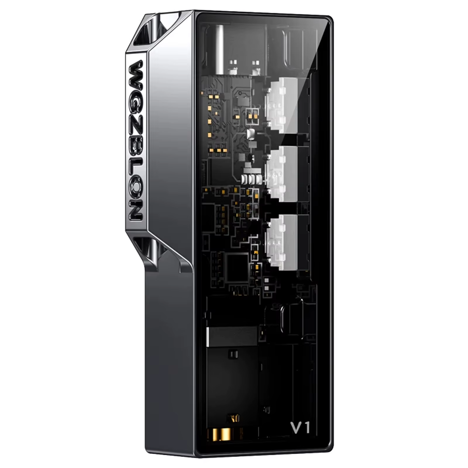 BLON V1 Dual CS43131 Chips Portable DAC/AMP with Versatile Output Ports and High-Quality Wiring