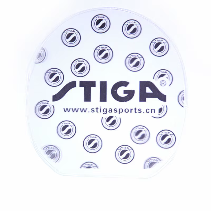 STIGA-Table Tennis Adhesive Protective Film, Table Tennis Rubber Protective Film, Table Tennis Racket Protective Film