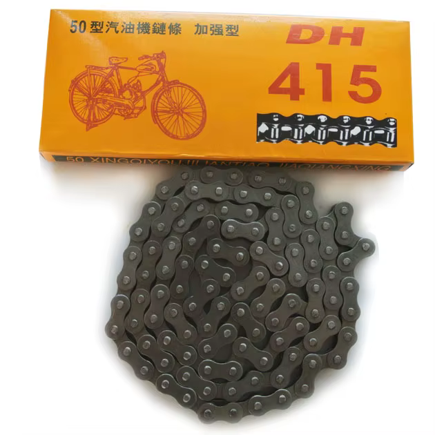 sthus 415 Chain Strengthen For 49cc 60cc 66cc 80cc 415-110L Motorized Bicycle Bike 2-Stroke