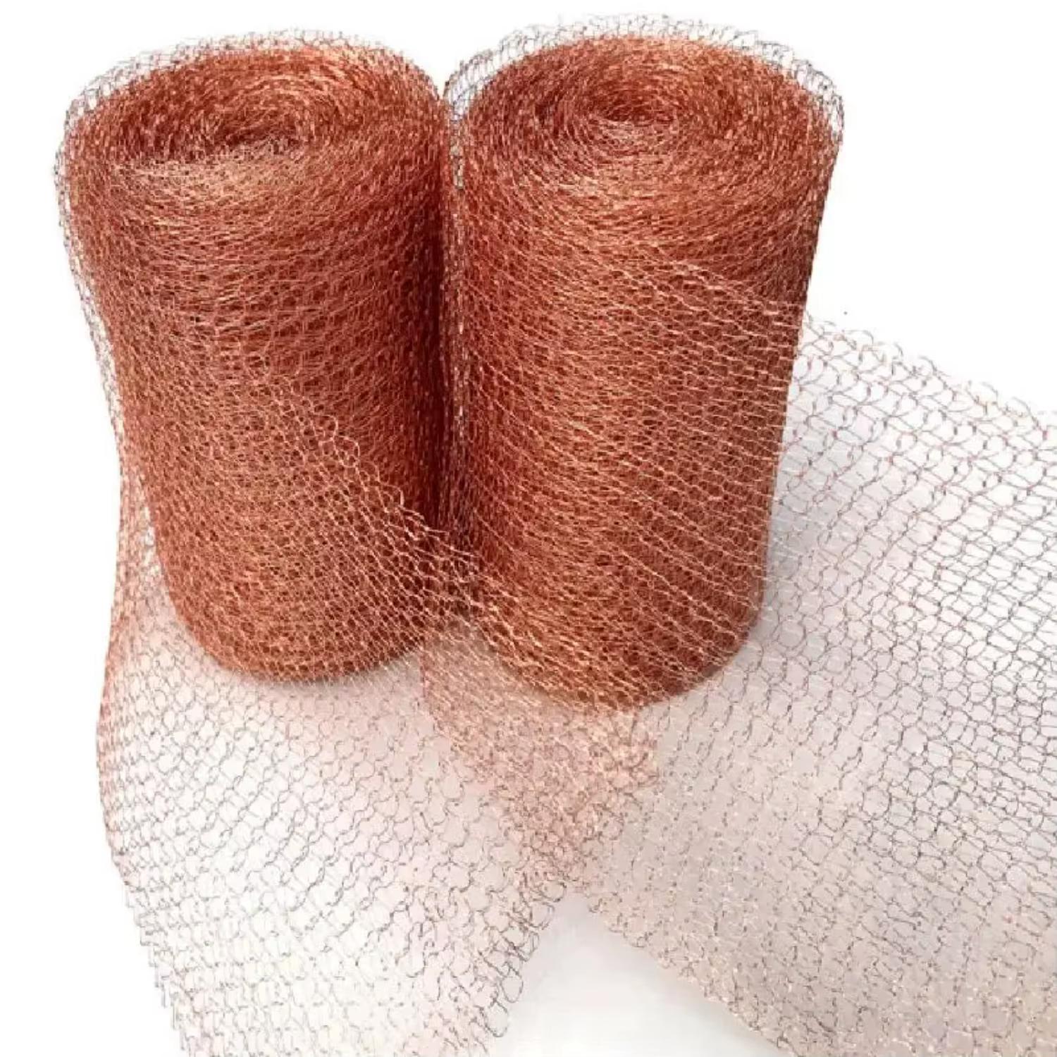 Filter Sanitary Food Grade Pure Copper Mesh Woven for Distillation Moonshine Brewing Beer