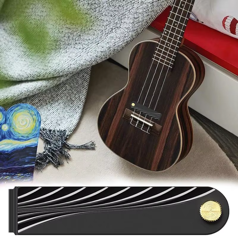 Guitar Mute Silencer Guitar Practical Mute Sound Reduction Silencer Guitar Muter String Dampener Muter Noise Reducer For