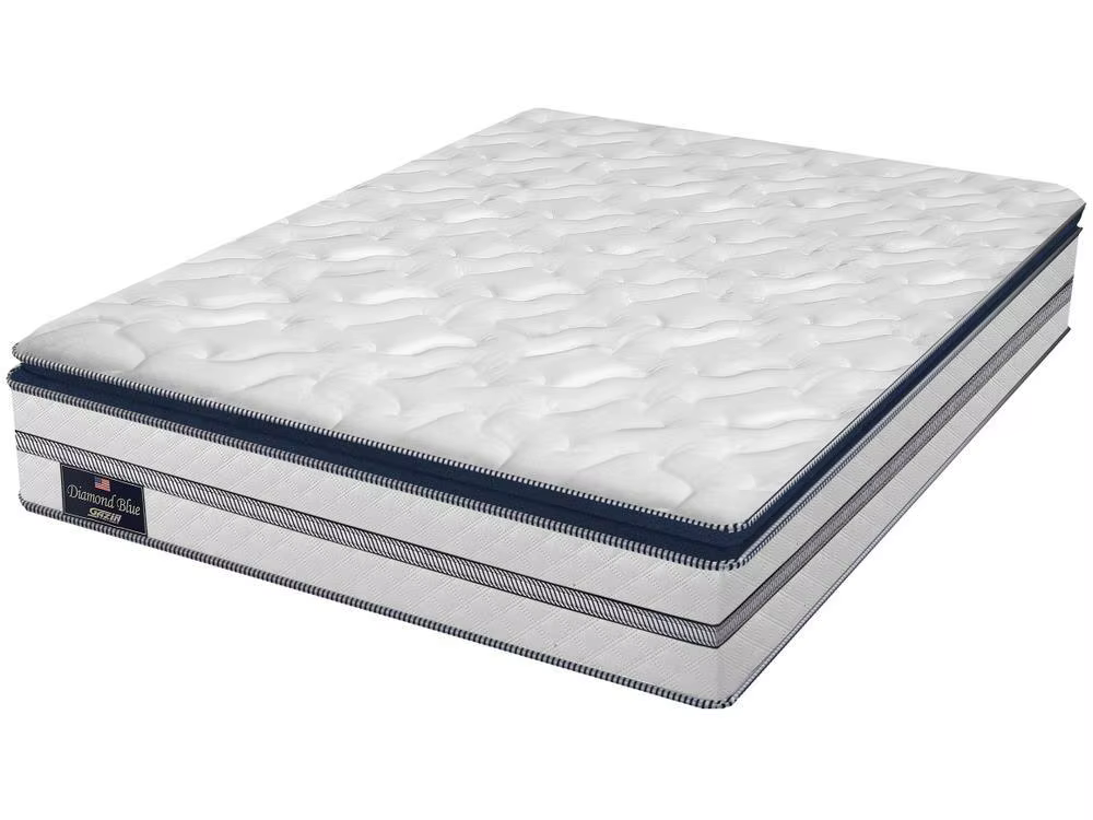 Bed Springs King Gazin Mattress 32x193x203cm