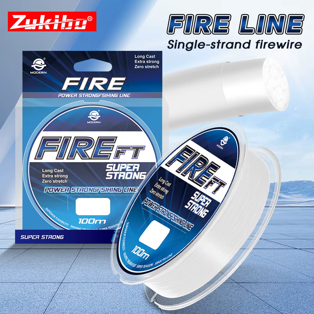 SALE! ZUKIBO Fireline Micro Fused Braid Line PE Super Strong Stringing Material Thin Smooth for Jewelry Making and Bead Weaving