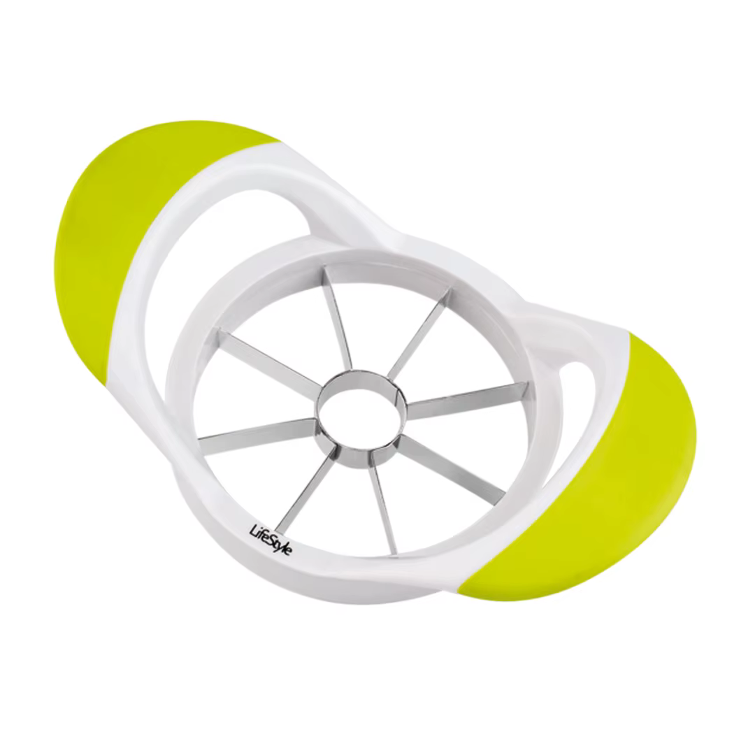 Lifestyle-cutter corer Apple pears and other fruit, easy to press and cut, apple core remover