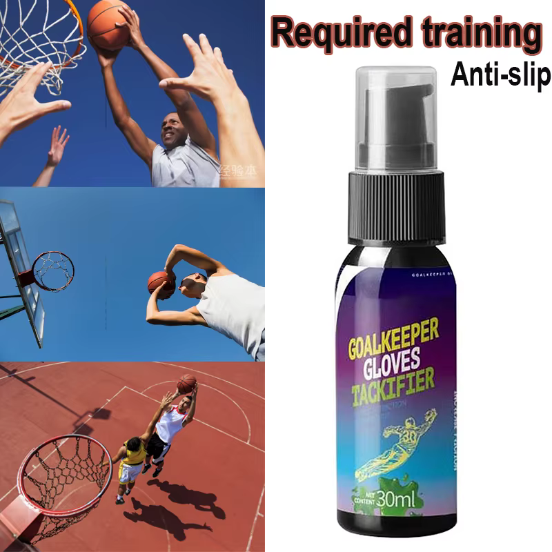 Basketball Football Grip Spray Grip Essential Training Gloves Grip Spray Basketball Grip Spray Anti-slip Enhanced Viscosity