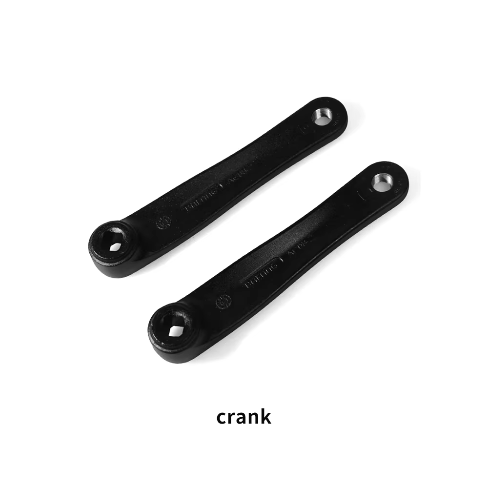 Bafang Crank Arm Electric Bicycle Crank Mid Motor Cranks Essential Parts Mid Motor Accessary BBS01 BBS02 BBSHD Ebike