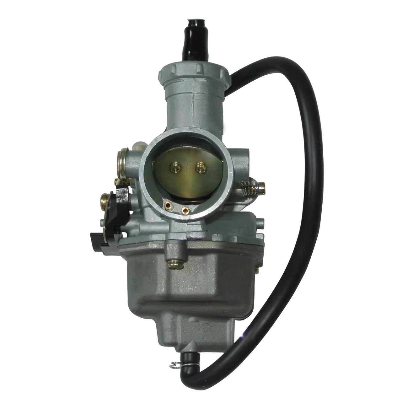 sthus  27mm PZ27 Carburetor Carb For HONDA XL100 125 150 175 200 250 300cc ATVs DIRT BIKE Hand Choke Lever Motocross