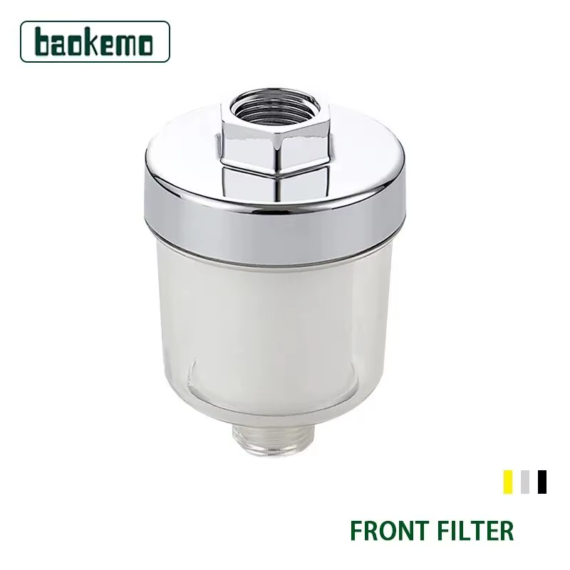 Water Purifier Filter Tap Universal For Kitchen Bathroom Shower Household Filter PP Cotton High Density Practical
