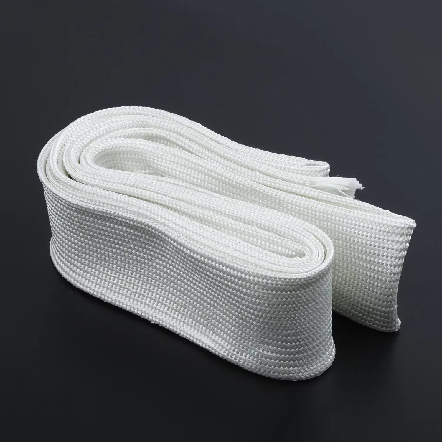 2M Exhaust Glass Fibre Hose Lagging Insulation For Webasto Heaters 22mm &24mm Exhaust Pipe Electrical Equipment