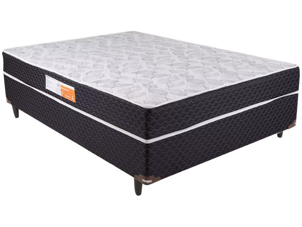 Umaflex Double Bed Box Spring Conjugated