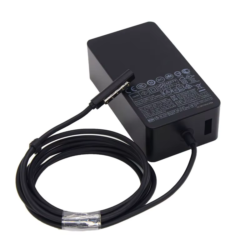 48W 12V 3.6A  Charger for Microsoft Surface Pro 1 pro 2 RT Windows 8 1601 1536 1514 Tablet