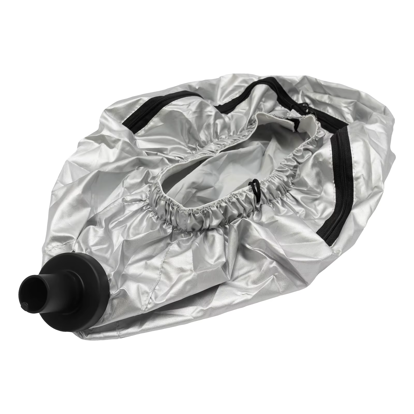 10Pcs Hair Steamer Deep Conditioning Heat Cap for Vertical Nano Hair Steamer, Hair Care Heating Cap Hair Styling Steam Cap