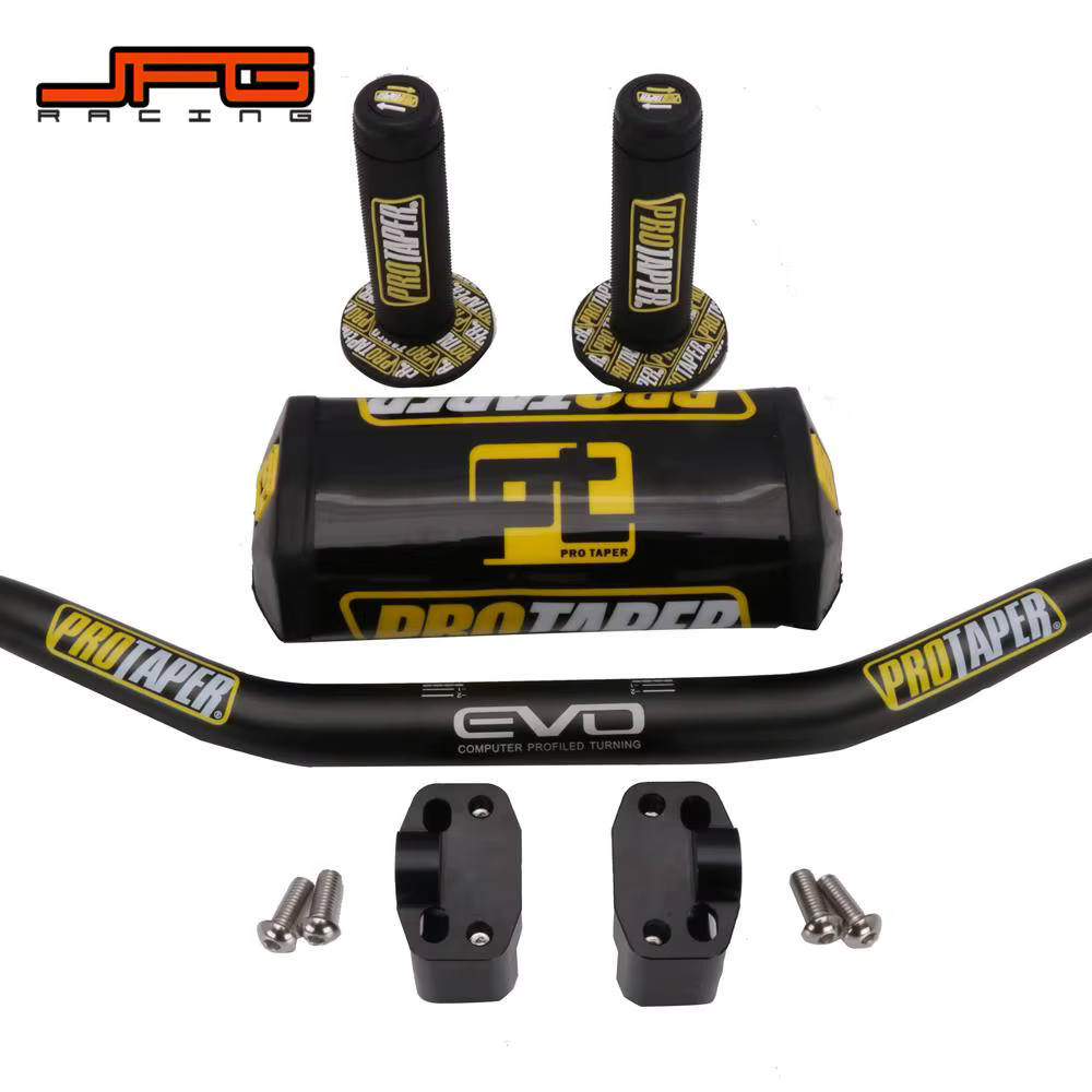 Handlebar Hand 11/8" 28MM Fat Handle Bar CNC For KTM YAMAHA HONDA SUZUKI KAWASAKI Kayo CRF EXC Motorcycle Dirt Bike