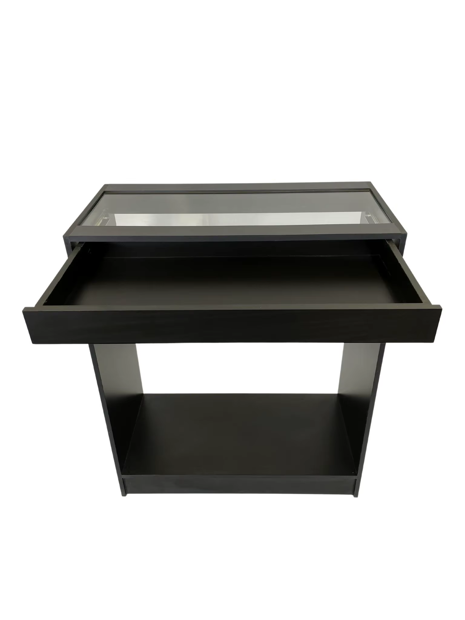 Arara Counter With Black Drawer