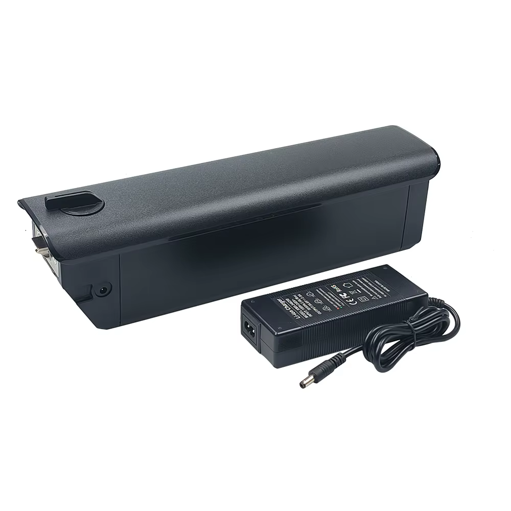 Rhino CTM Ebike 36V Hidden Tube Battery 10.4Ah 12Ah 13Ah 15Ah For Jeep FR 7000 MTF fold 2.2 vakole  VT4 Akku