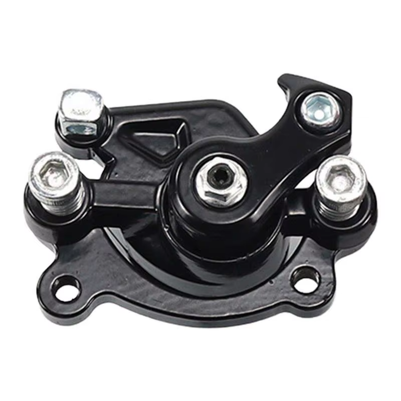 Hydraulic Disc Brake Caliper Line Pulling Bi-directional Hydraulic Disc Brake Caliper For Bike Universal Disc Brakes For