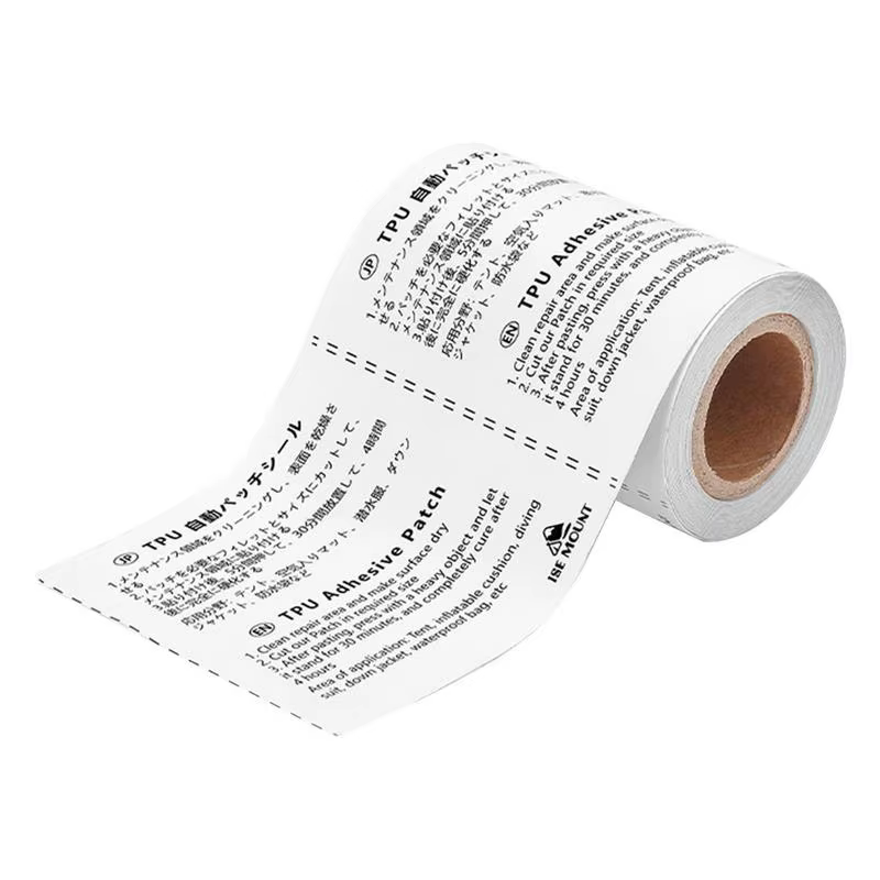 Screen Repair Tape Clear 7.5*375cm Tent Tape Repair Waterproof Canvas Repair Tape Kit Tent Pole Repair Kit Tent Patch Kit