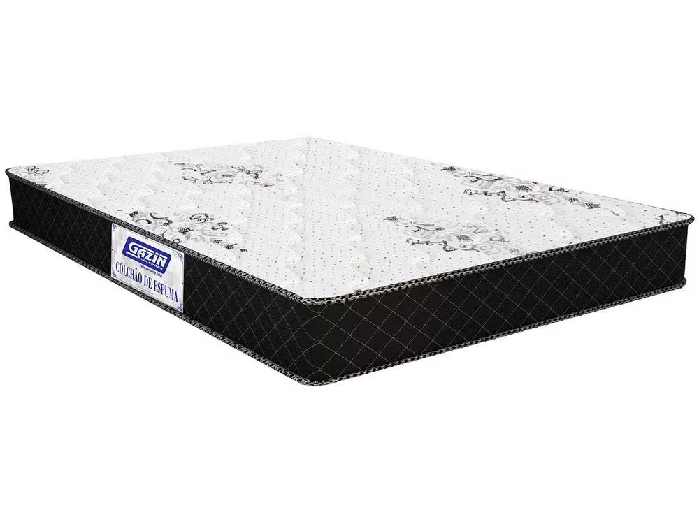 D33 Foam Gazin Couple Mattress 15x138x188cm