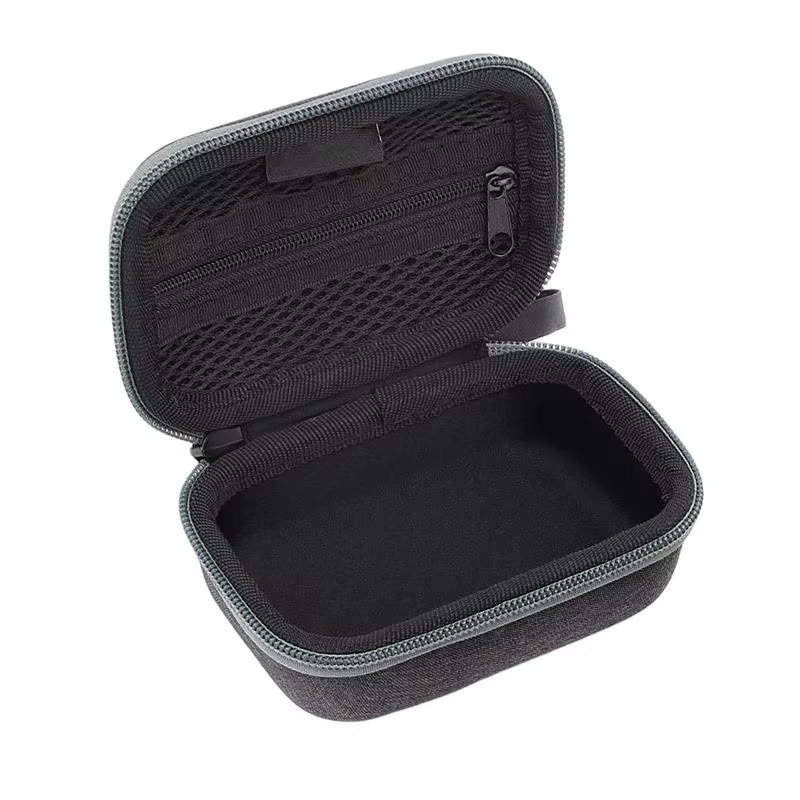 Portable Protective Handbag for Dji Mic Wireless Microphone Accessory Carrying Case Shockproof Storage Bag