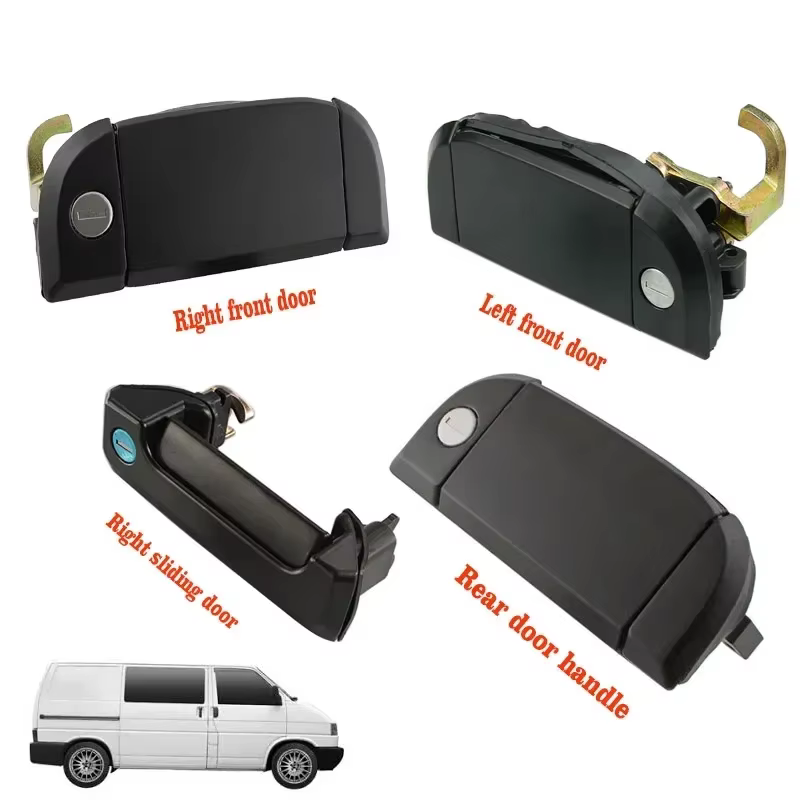 Car Door Handle for VW TRANSPORTER T4 Transporter Syncro 1990-2004 701837206 701837205 701837210 701827561