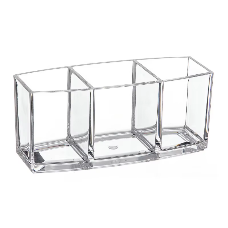 Organization organizer Perspex sheets 18.2x7.1x7.9 cm 4005001