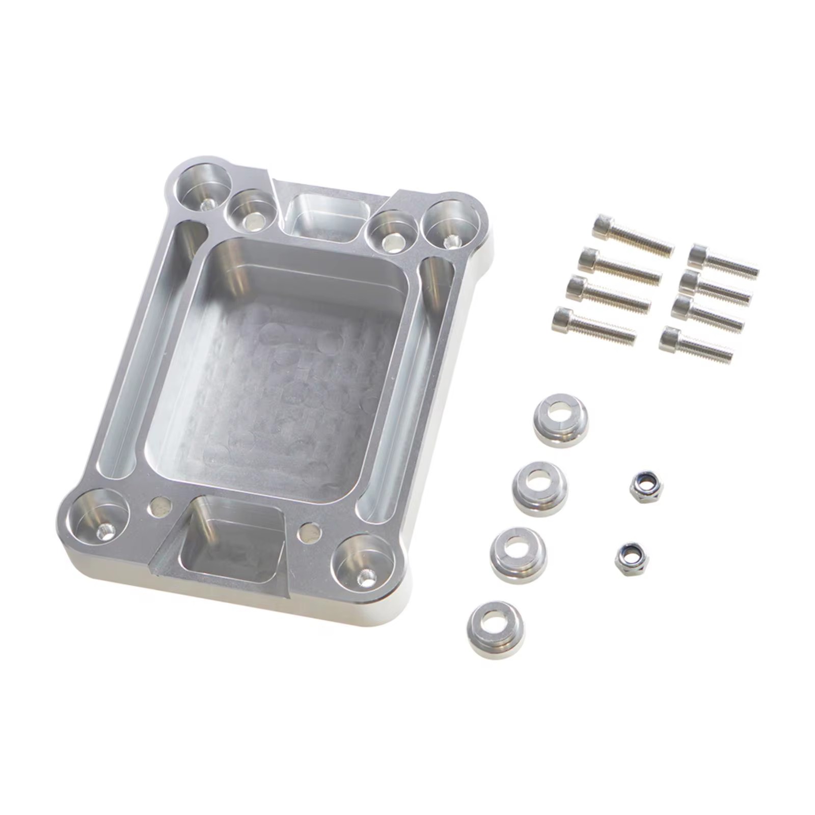 Billet Shifter Box Base Plate Durable Parts for Integra 1994-2001