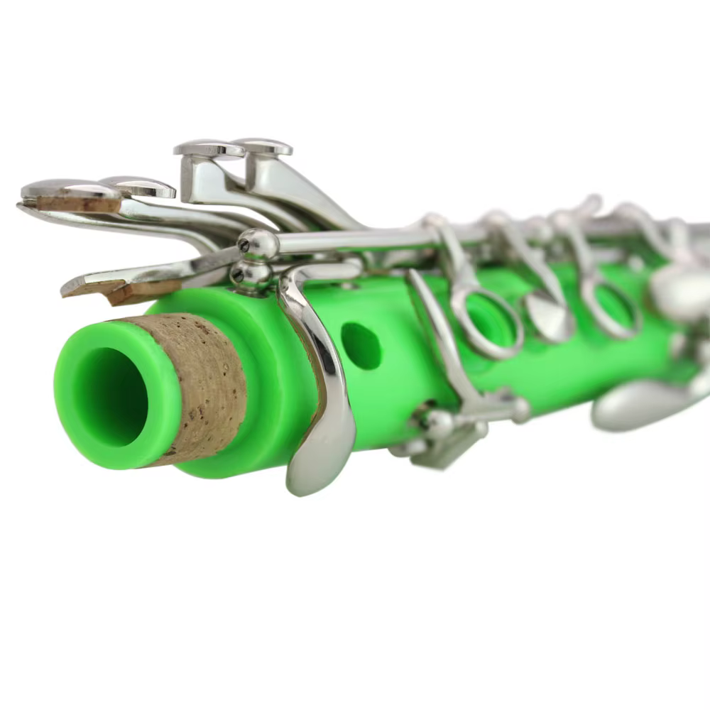 M MBAT 2Pcs/Set Clarinet Corks Clarinet Natural Cork Chips, Neck Tube Interface, Musical Instrument Repair Parts Accessories