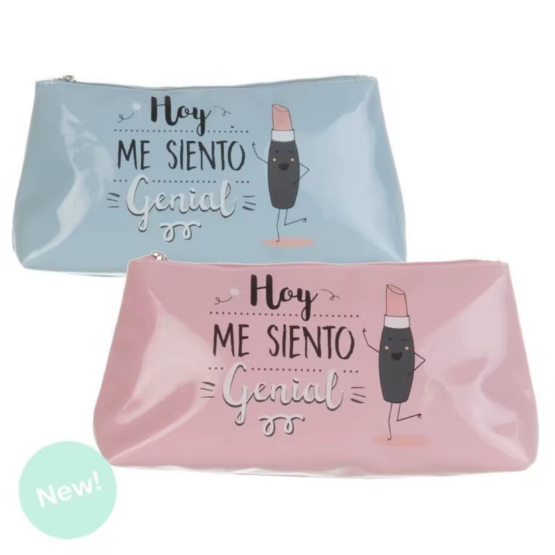 Bags and toiletry bags "I feel great" 952189