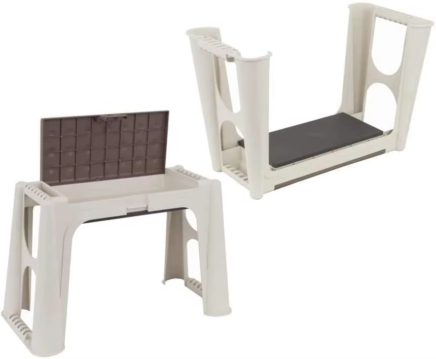 Multi-purpose garden bench. ZA2032