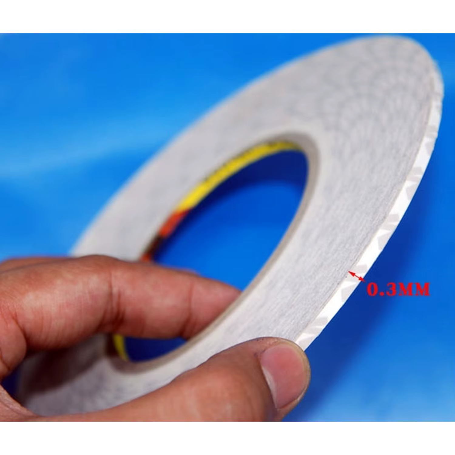 Double sided tape 3mm, 50 meters