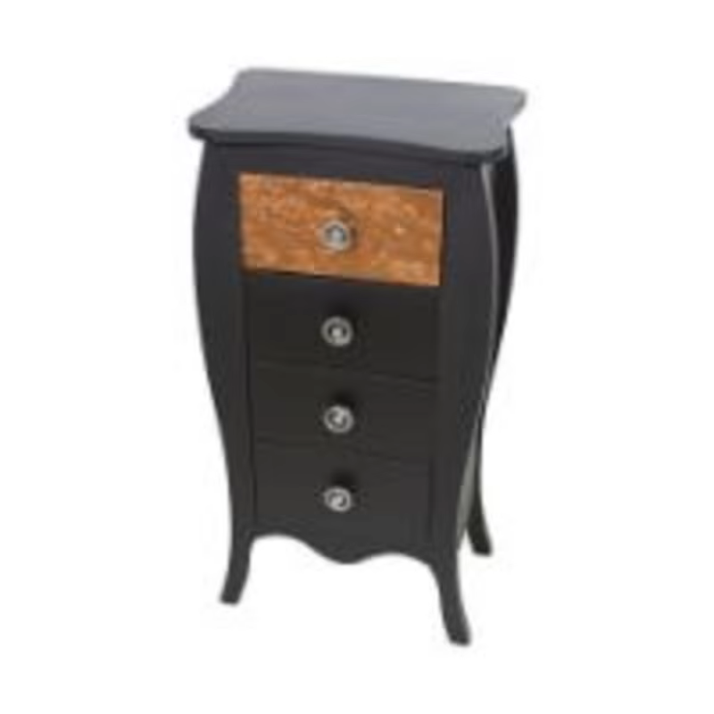 VICTORIA chest 4 drawers wide