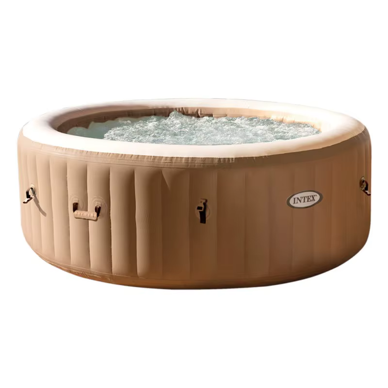Inflatable Spa INTEX 6 people PureSpa 1089 litres
