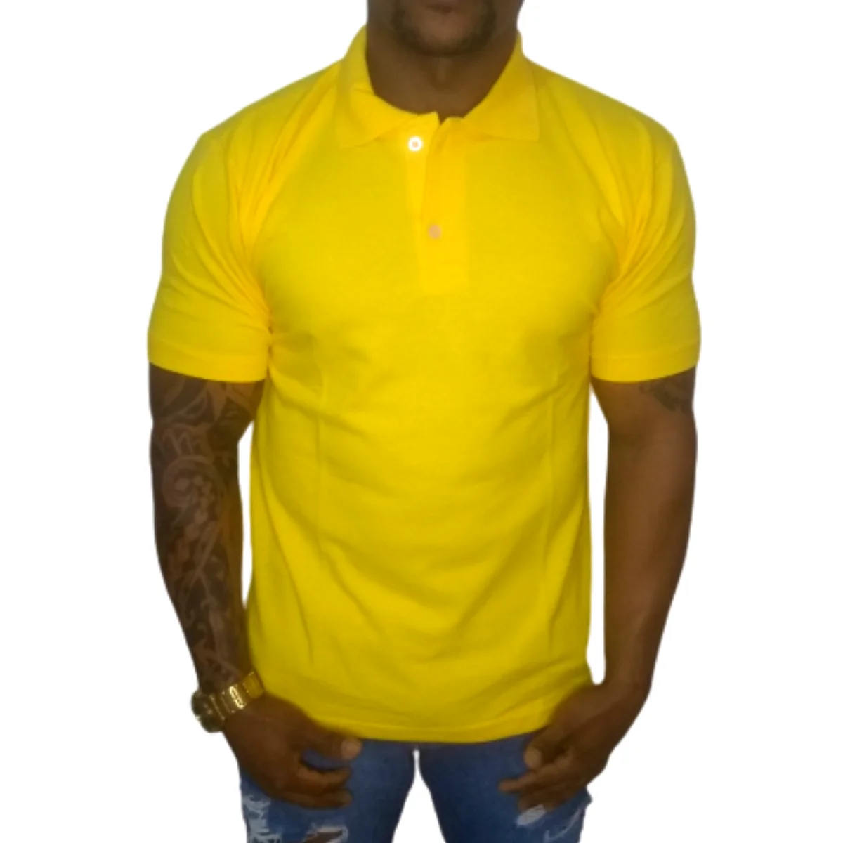 YELLOW
