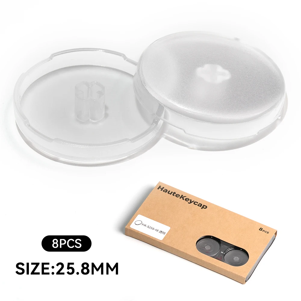 Transparent White