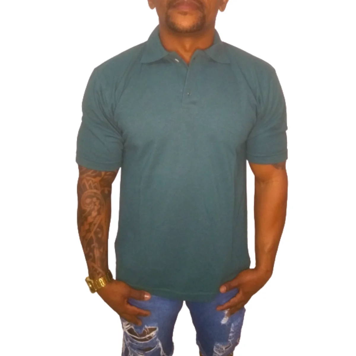 army green