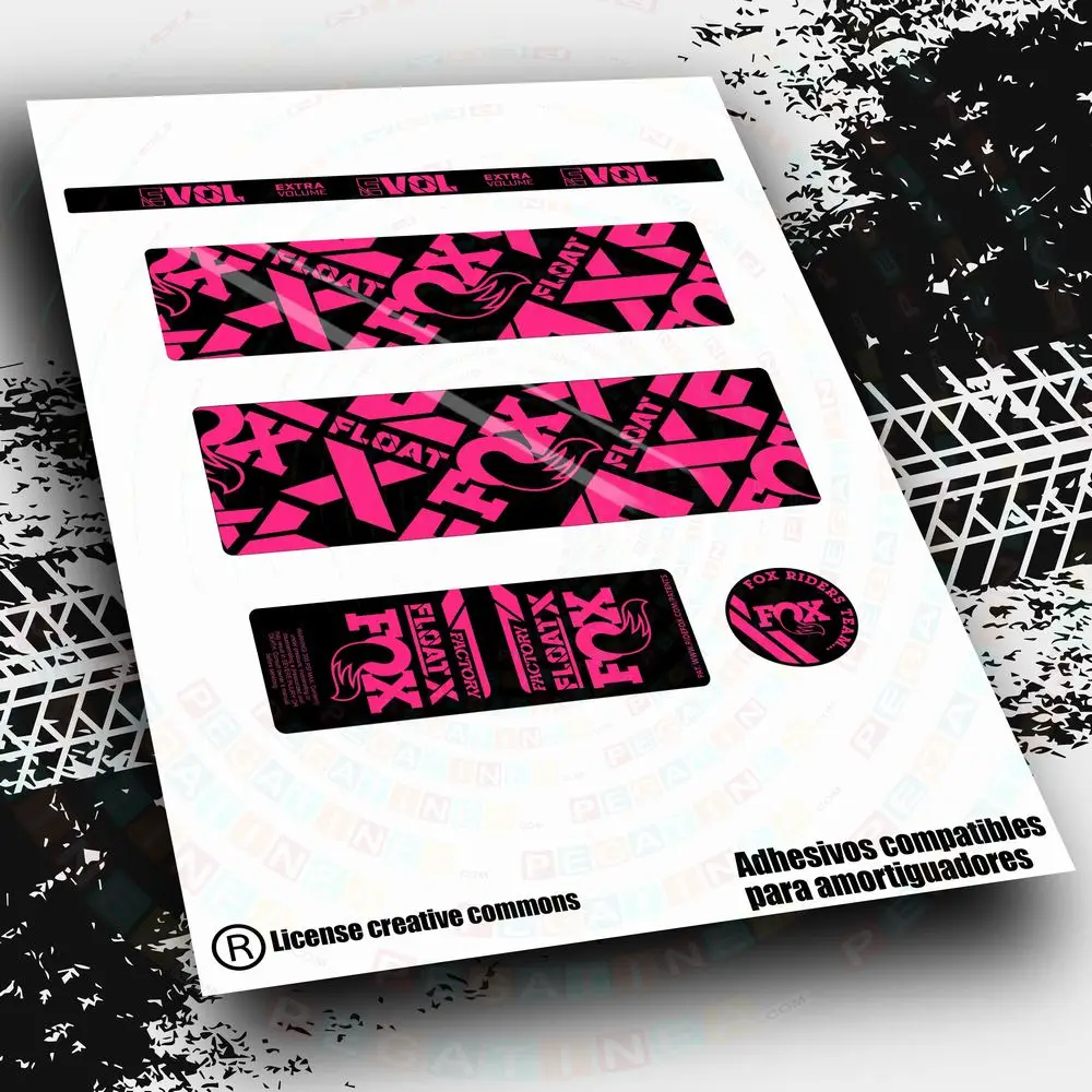 Pink FLUOR