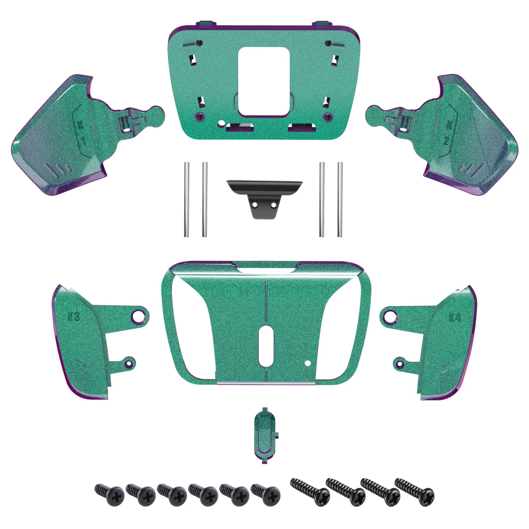 Chameleon Green