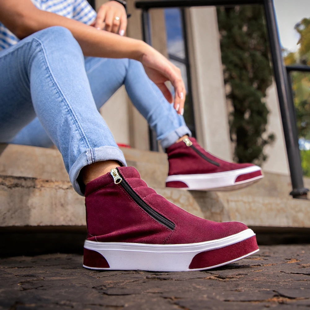 Burgundy