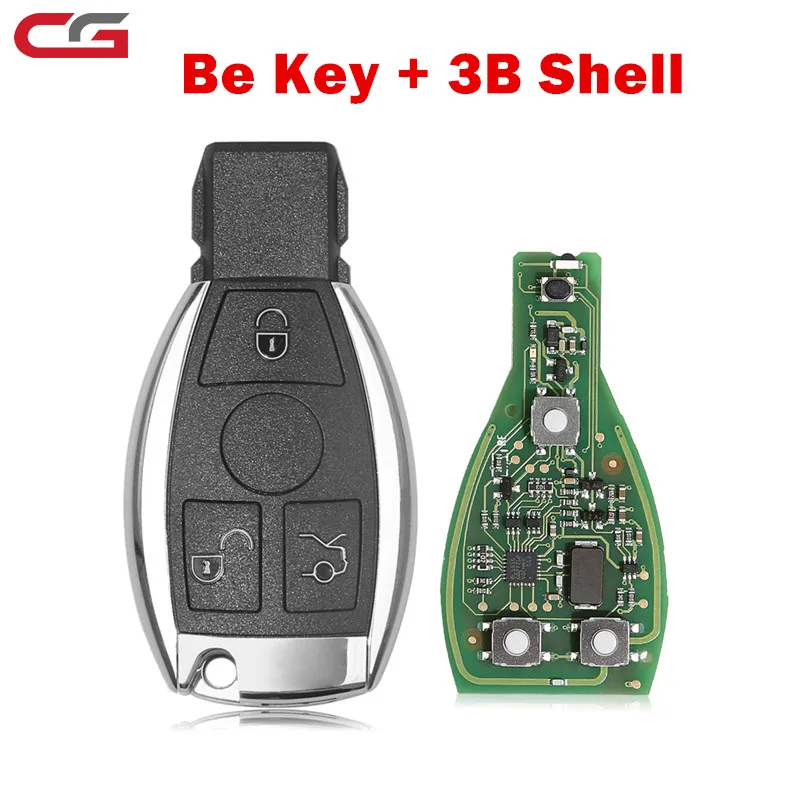 PCB with 3B Shell