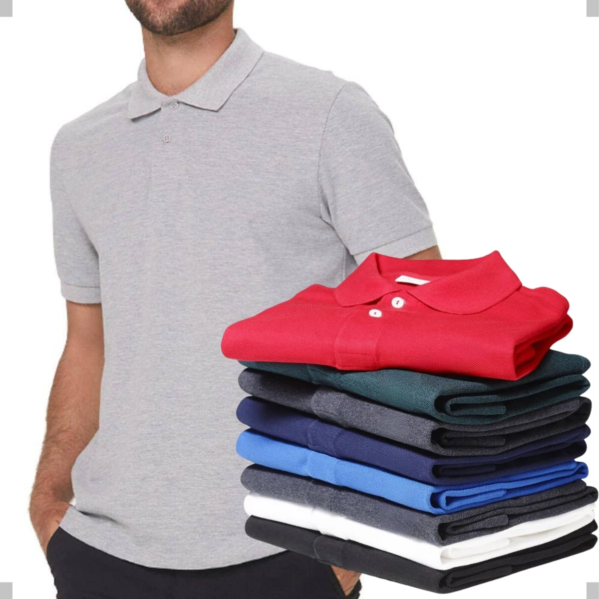 VARIED COLORS