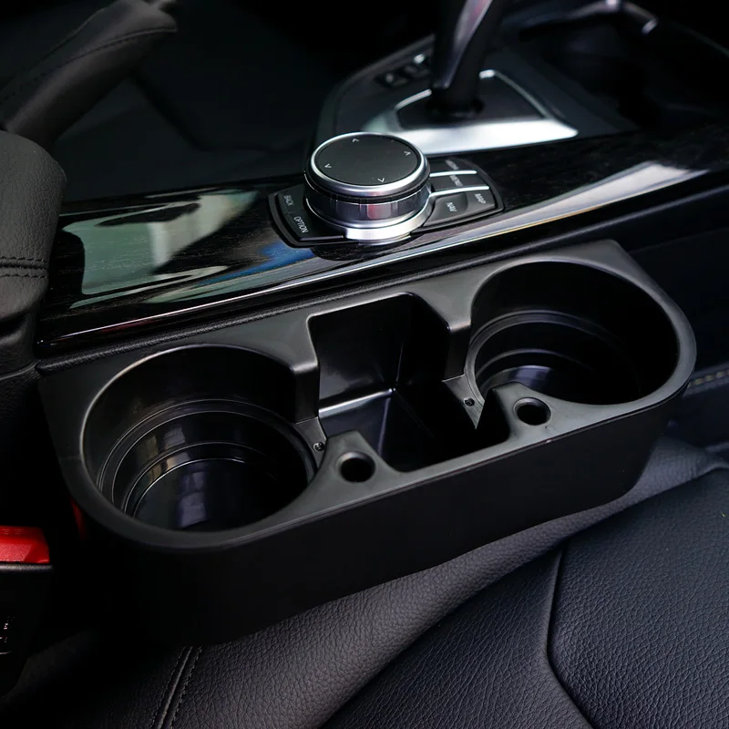 Triple Cup Holder Black 1 + 1