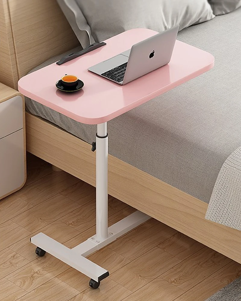 Pink Single Table 55*32cm