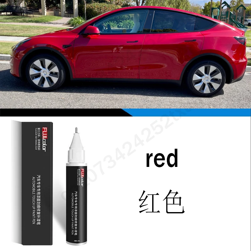 red