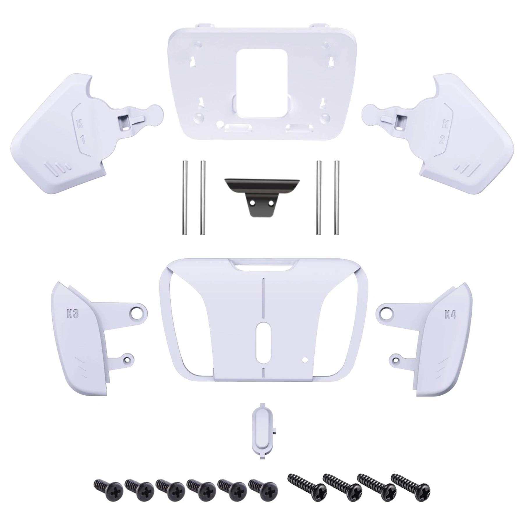 Solid White