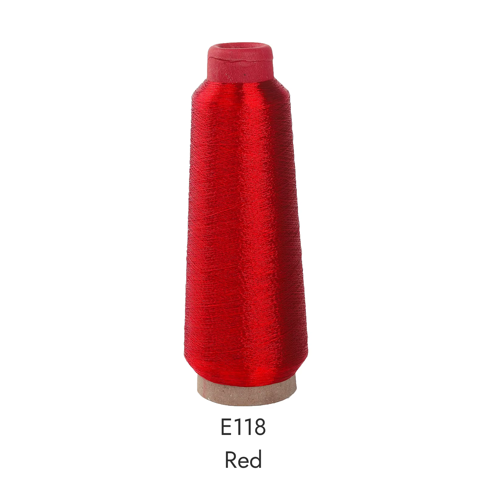 E118 Red