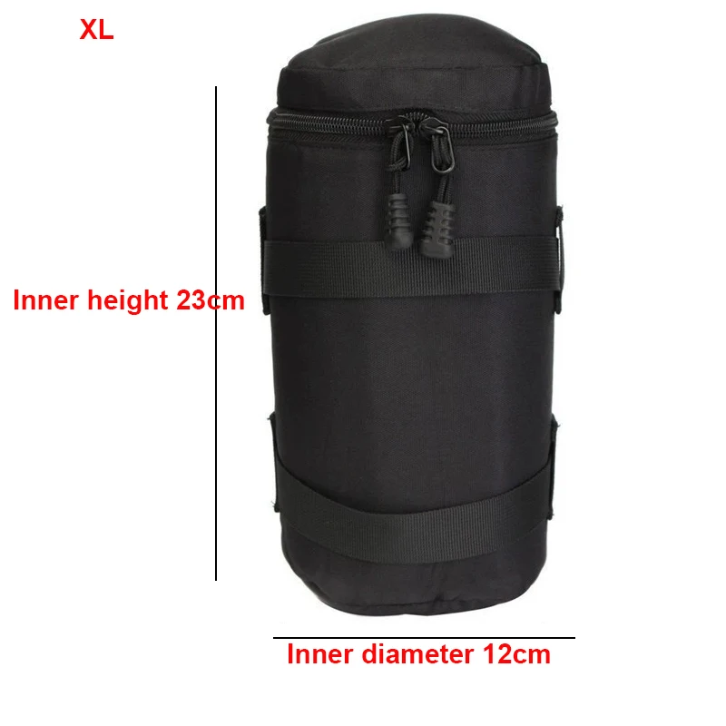 XL with hoop belt