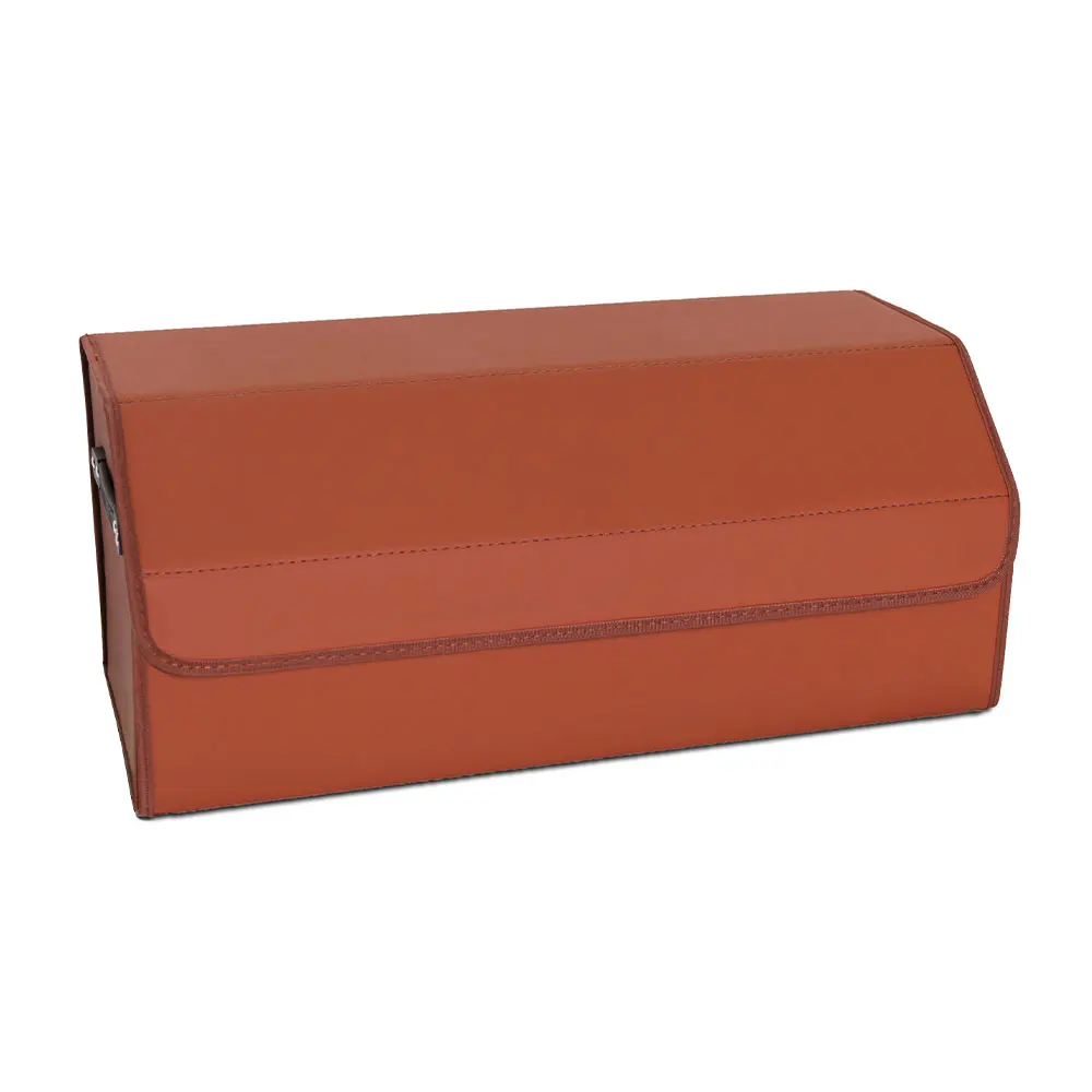 Brown Large Trunk Organizer