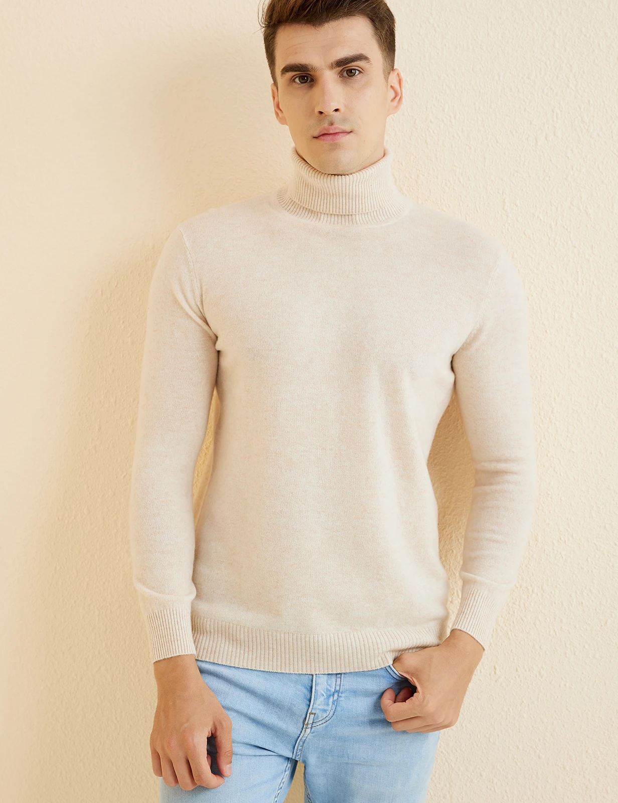 beige