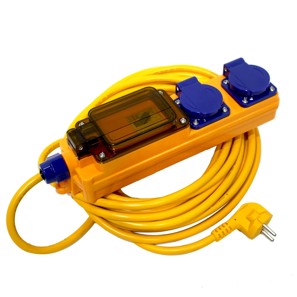 2 Units (Yellow) 20m